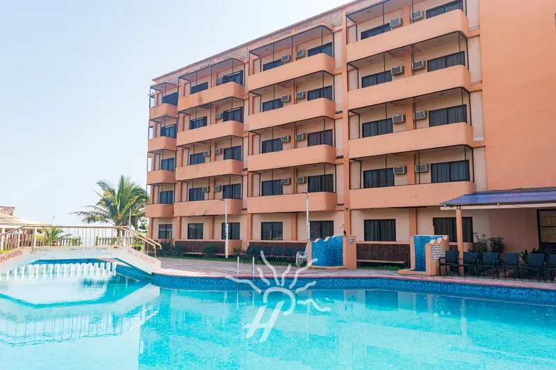 Alberca exterior