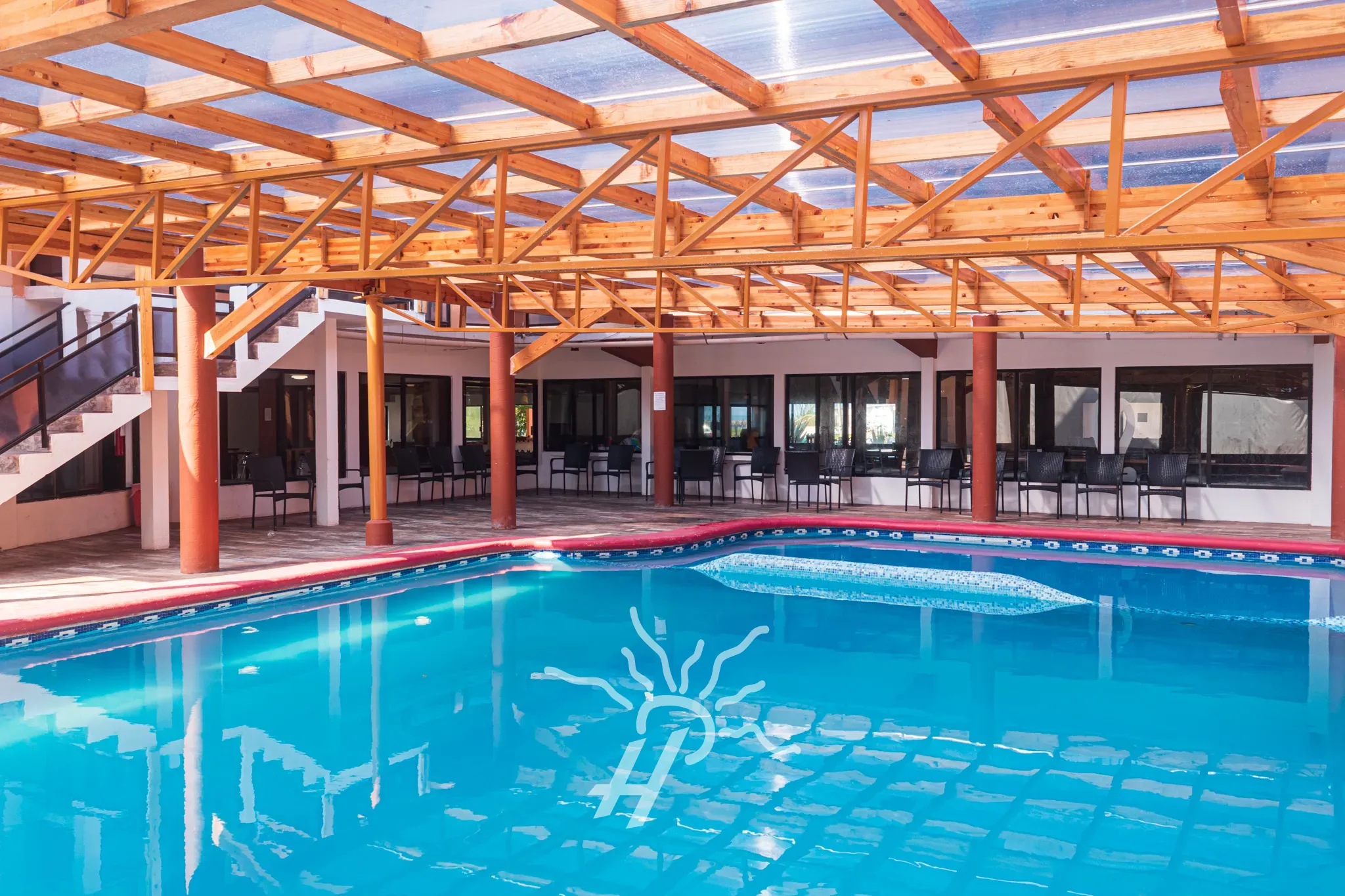 Hotel Coral, Tecolutla, Veracruz